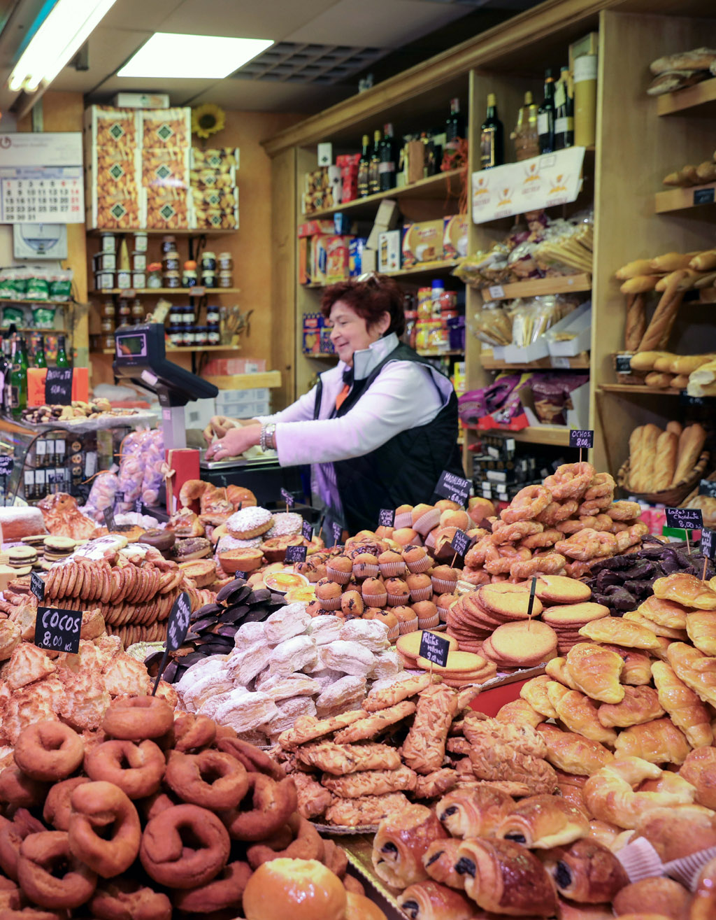 Das Baskenland auch in Spanien ist längst ebenfalls bei Gourmets bekannt.