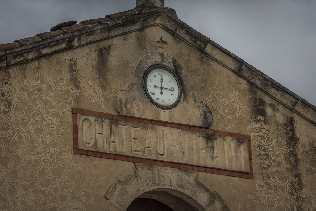 Die Geschichte des Château Virant geht bis auf das Jahr 1632 zurück.