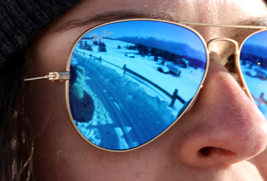Wer es lifestylig (auch durch die Sonnenbrille) mag, ist in der Region gut aufgehoben.