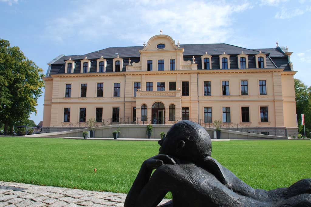 Das Schloss gilt als „kulturtouristisches Leuchtturm-Projekt“ in der Region.