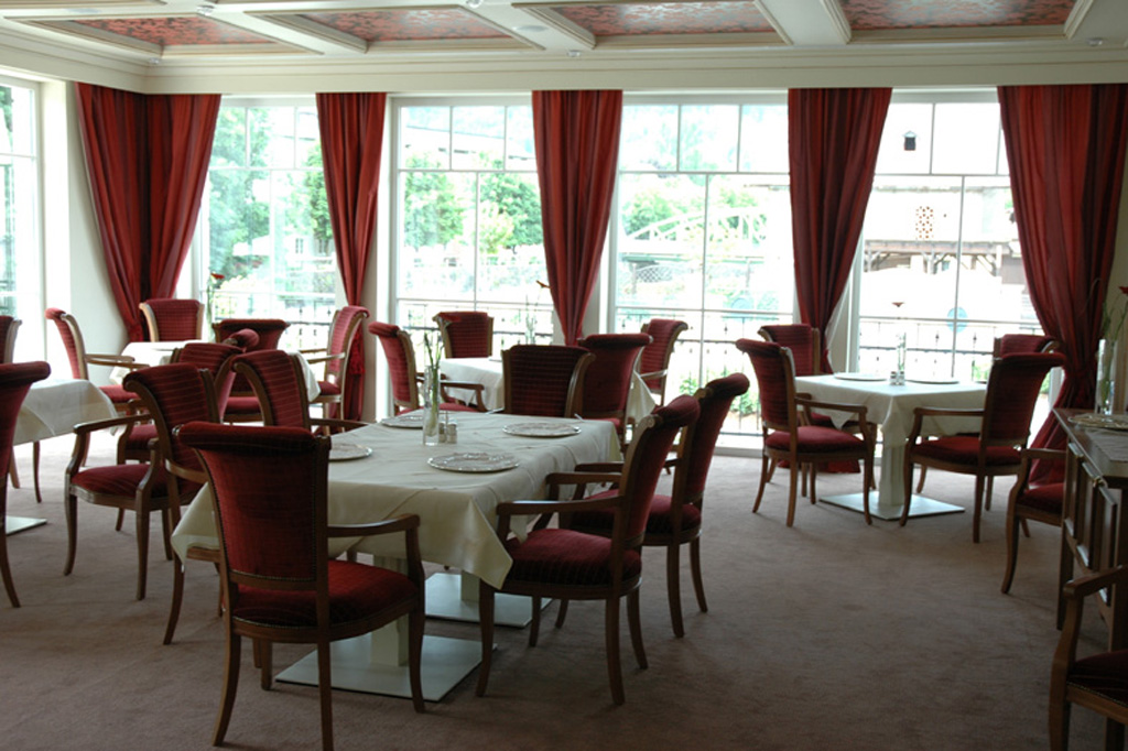 Im Grandhotel Lienz kommen Feinschmecker auf ihre Kosten ...