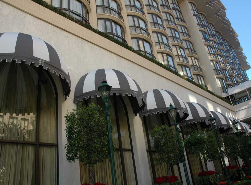 Das Regent Beverly Wilshire gehört zur Four-Seasons-Gruppe.