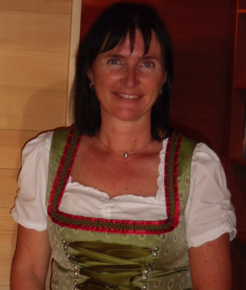 Natalie Läßer ist die Chefin des Hauses. Fotos: Debelius