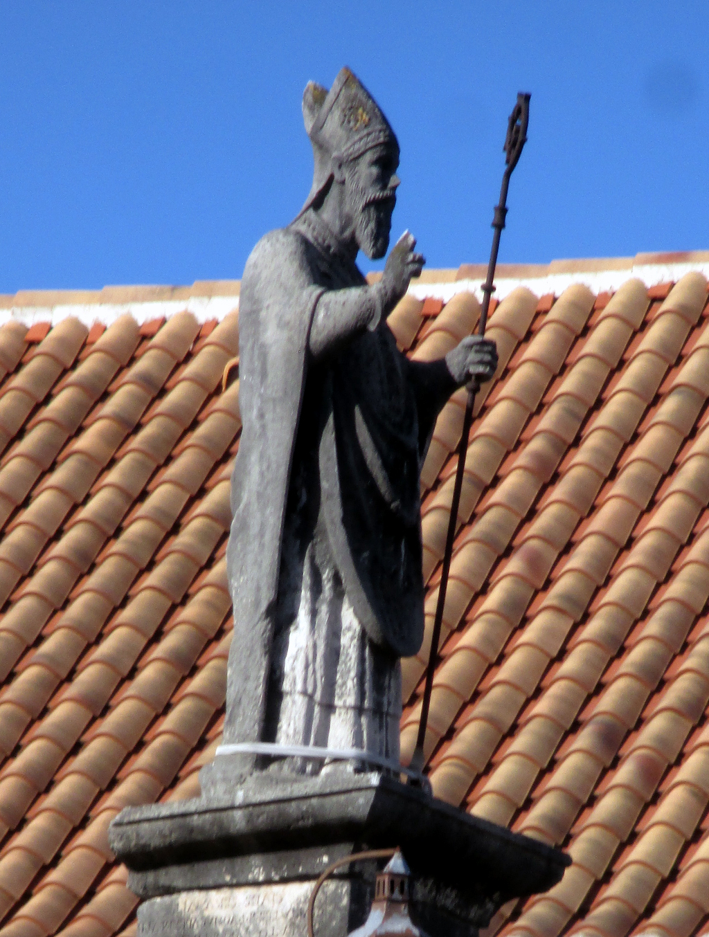 Johannes ist der Schutzpatron von Trogir.