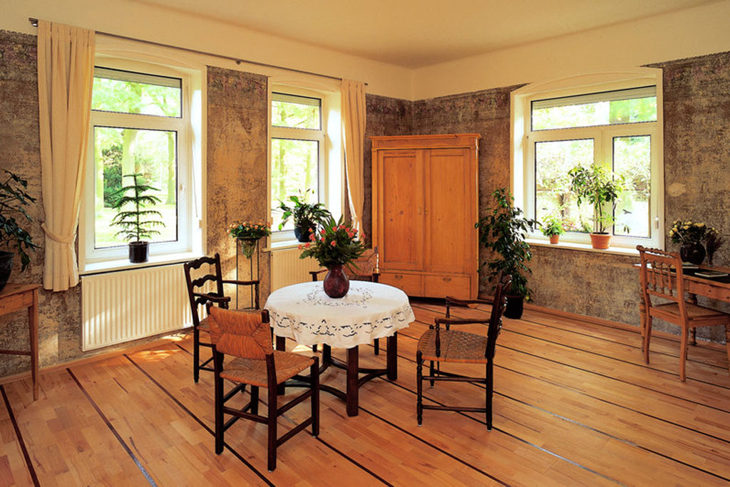 Naturotel „Hof Idingen“ in Fallingbostel.