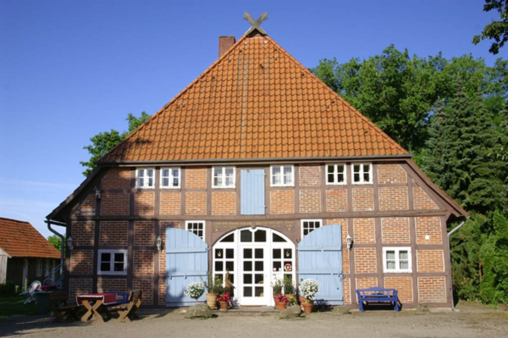 Naturotel „Traumzeithof“ in Eschede.