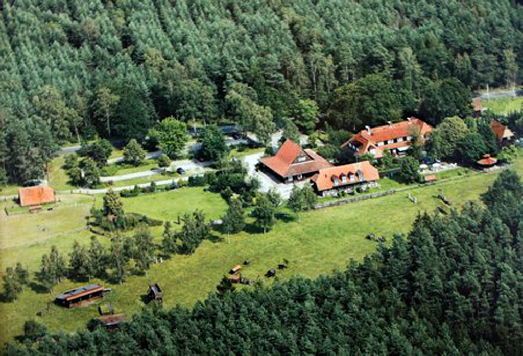 Naturotel „Zur alten Fuhrmanns Schänke“ in Hermannsburg.