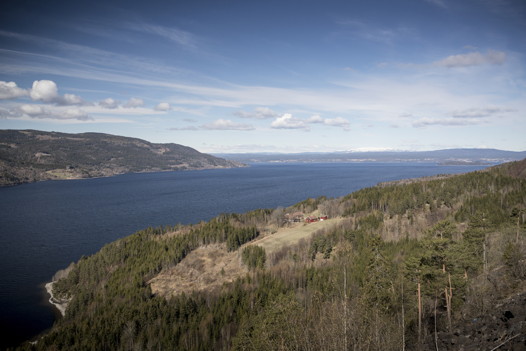 Norwegen ist ein Land der Flüsse und der Fjorde. Fotos: Koch