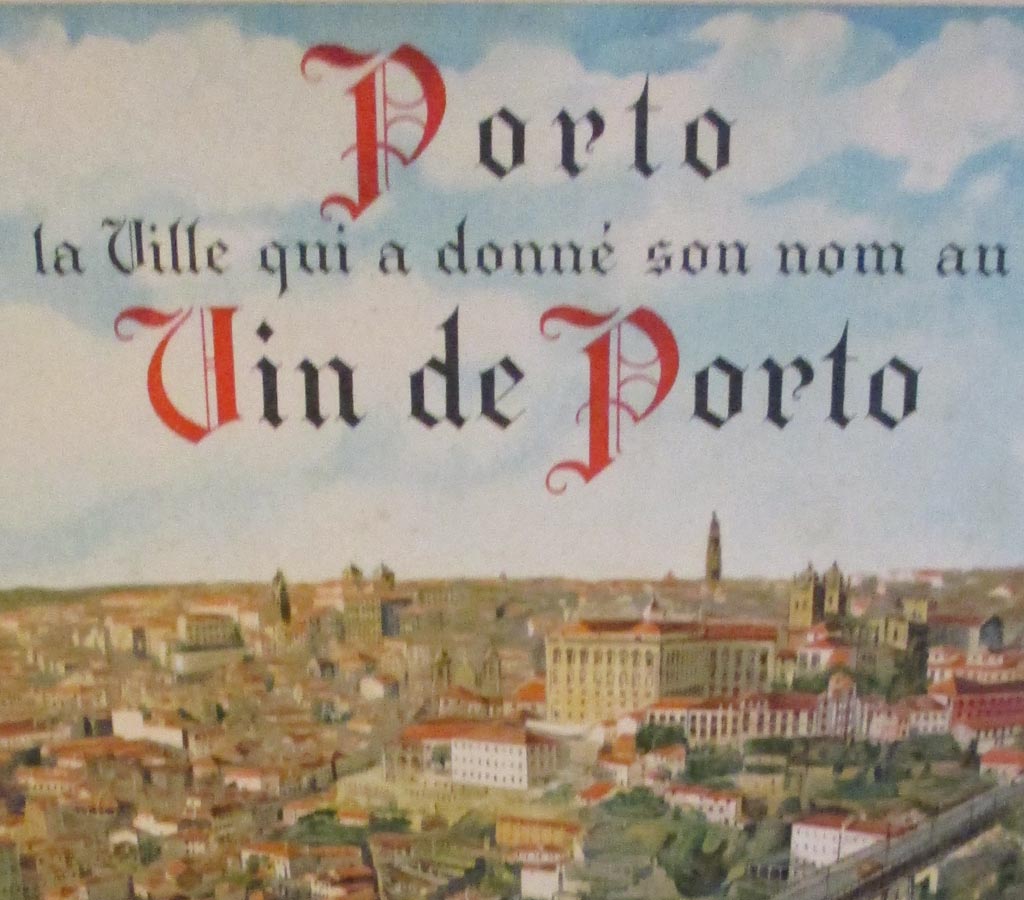 Porto und der Port: Die Stadt hat dem Wein ihren Namen gegeben.