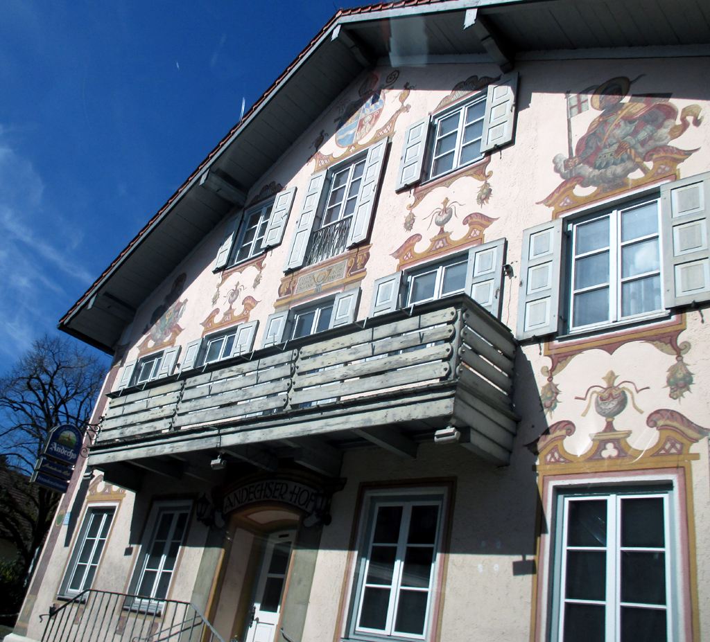 Die Zukunft des Andechser Hofs in Tutzing war zuletzt lange ungewiss.