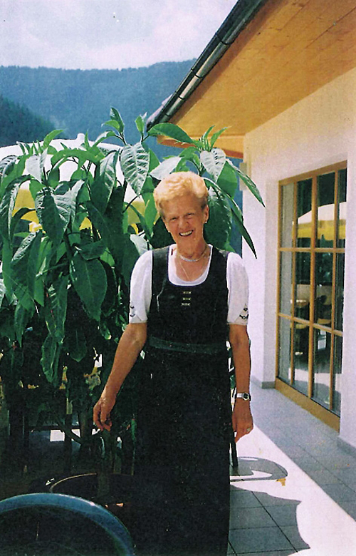 Hildegard Kohler erzählt.