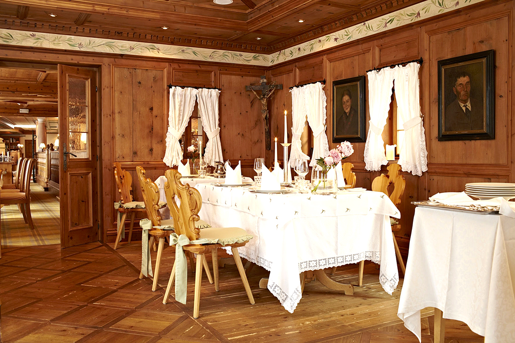 Wie es heute ist: Eine Art Juwel für Gourmets ist die Johannesstube.