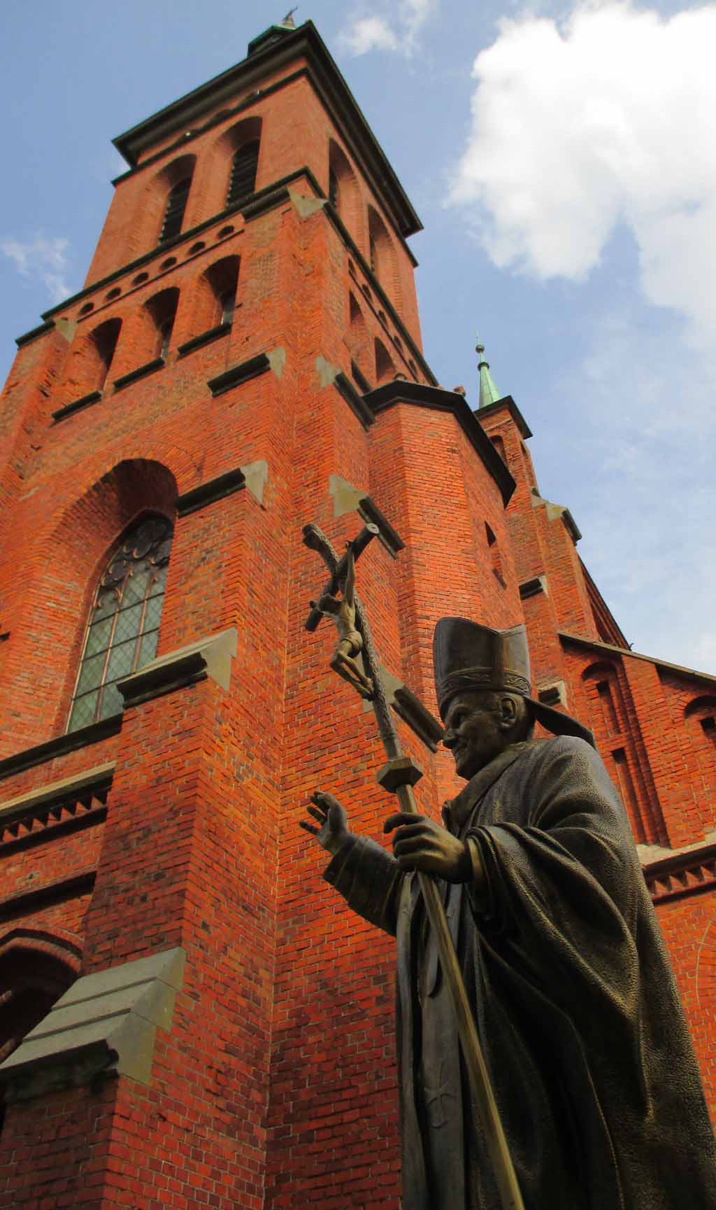 Johannes Paul II: Polen-Papst Karol Wojtyła wird im ganzen Land verehrt.