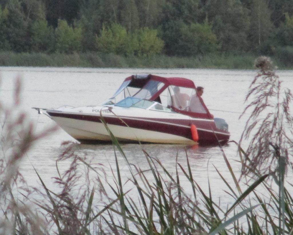 Ein Revier für Wassersportler: Der Zegrze-See erstreckt sich bis nach Serock hinauf.