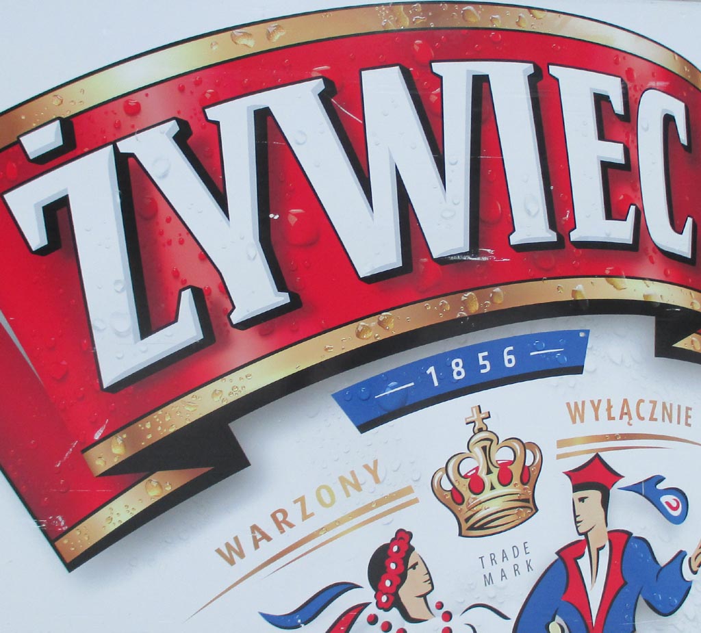 Nicht nur eine Stadt in Polen: Auch das Bier, das aus Zywiec kommt, heißt so.