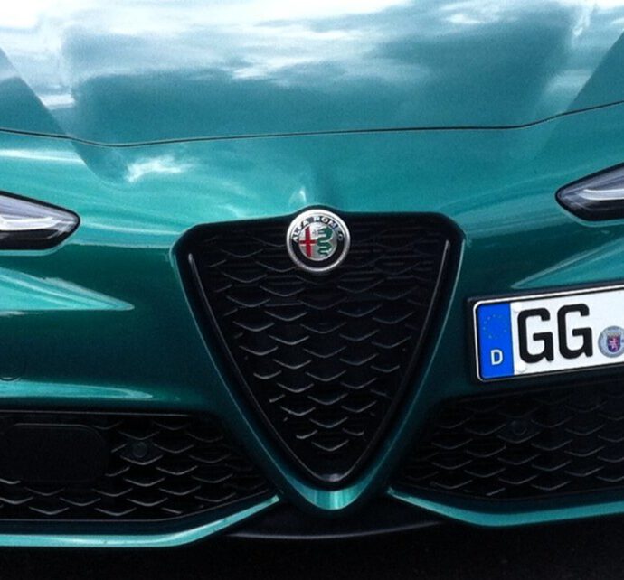 Alfa Romeo Giulia