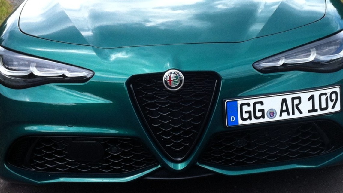 Alfa Romeo Giulia
