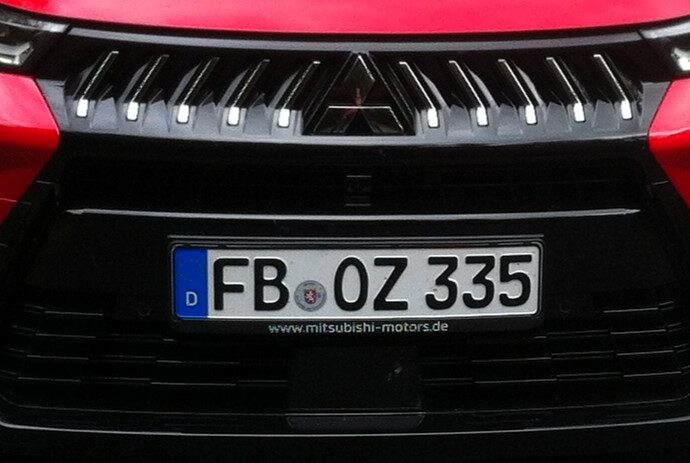 Mitsubishi Grandis