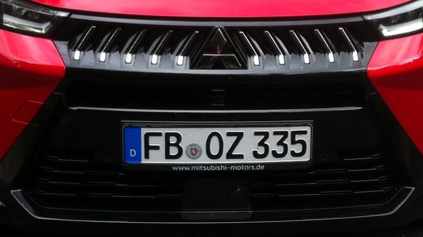 Mitsubishi Grandis