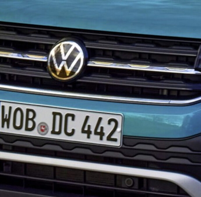 VW T-Cross