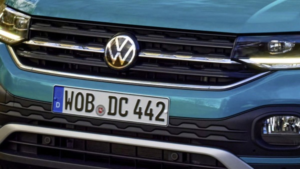 VW T-Cross