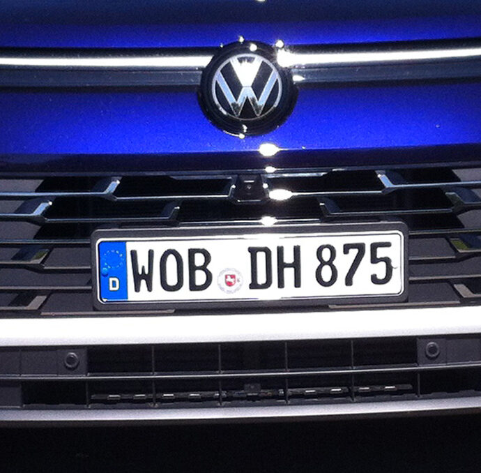 VW Tayron