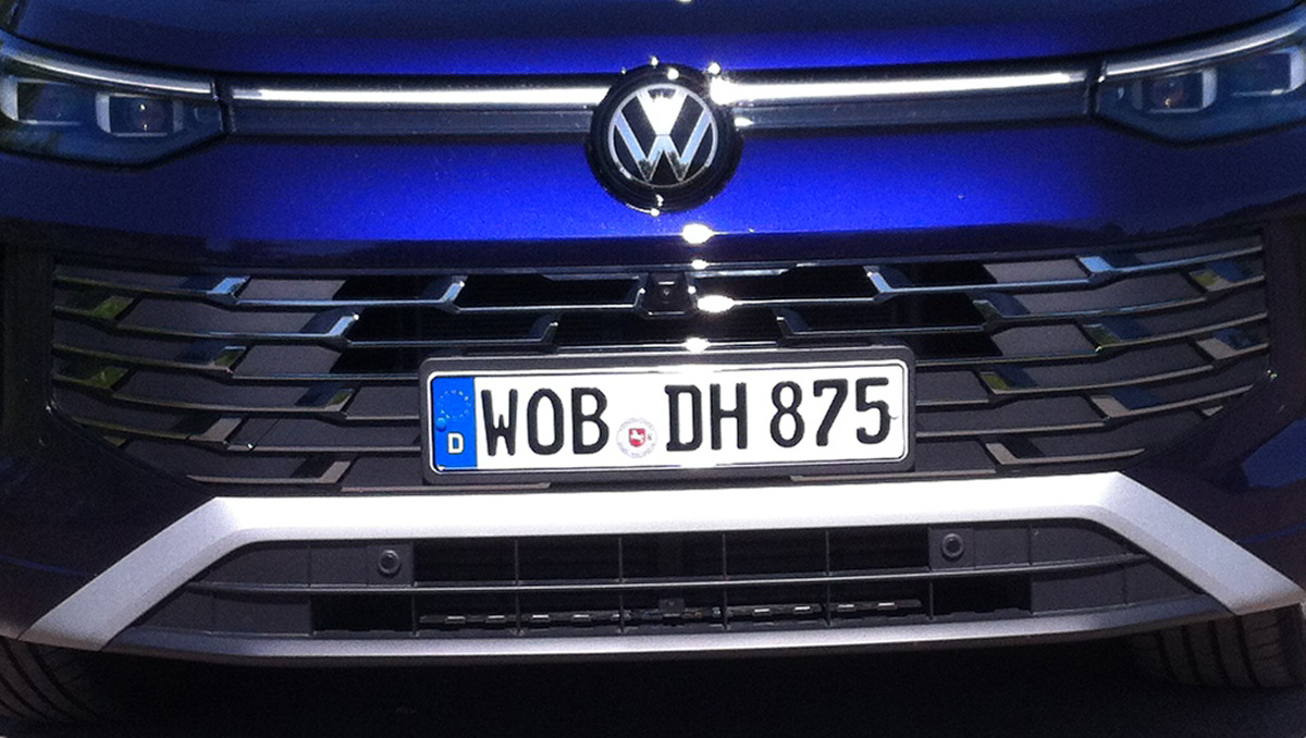 VW Tayron